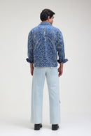 Cordline Denim Jacket