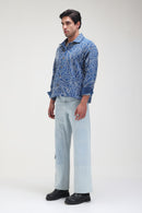 Cordline Denim Jacket