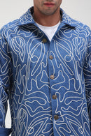 Cordline Denim Jacket