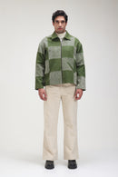 Kantha Patchwork Jacket
