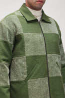 Kantha Patchwork Jacket