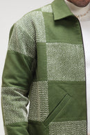 Kantha Patchwork Jacket