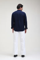 Oceanid Corduroy Shirt