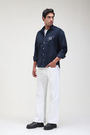 Oceanid Corduroy Shirt
