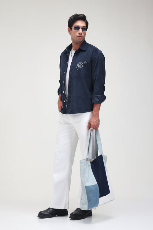 Oceanid Corduroy Shirt