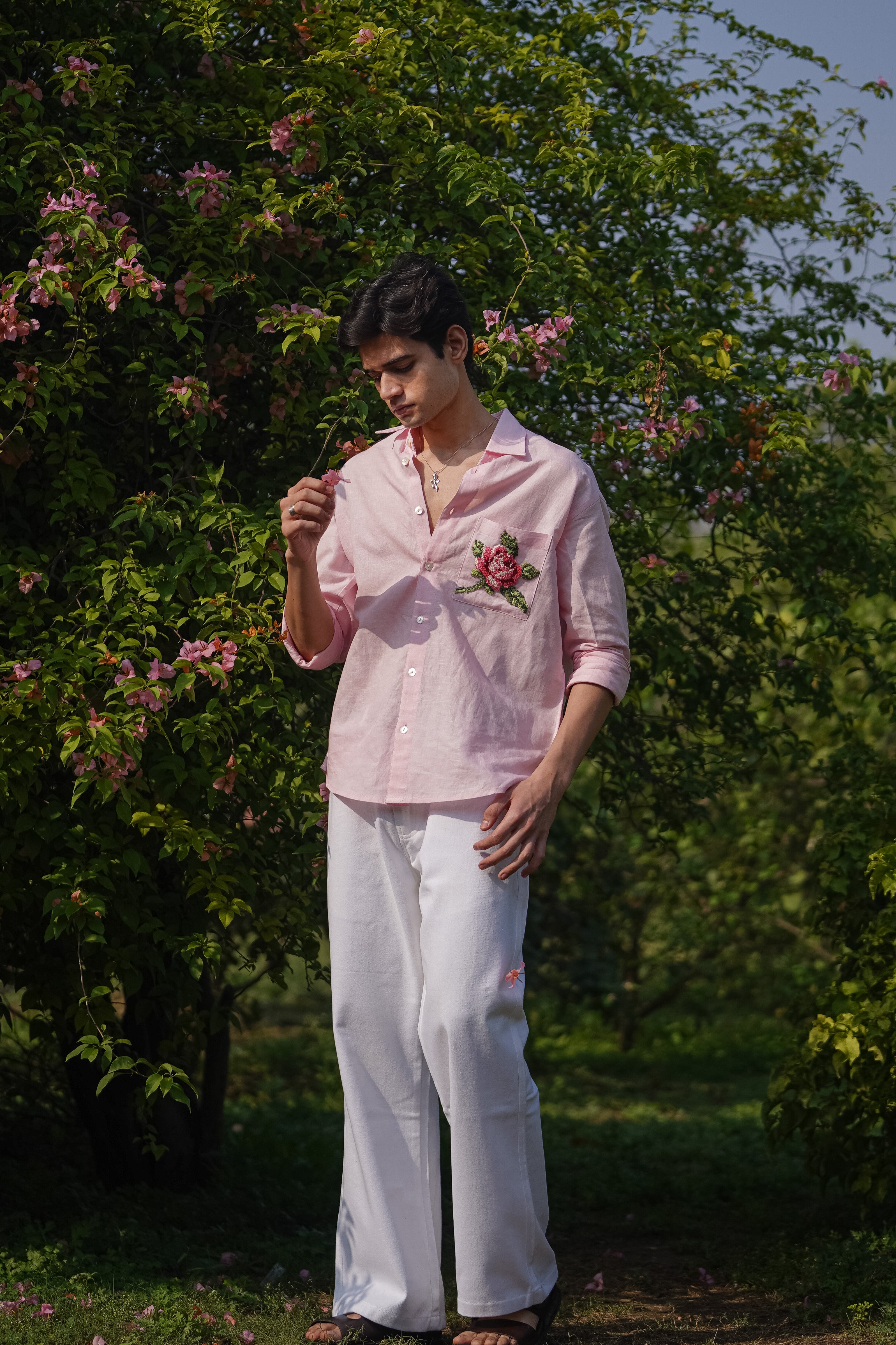 Blush Rose Shirt