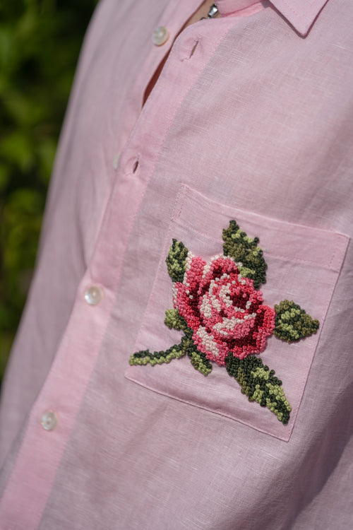 Blush Rose Shirt