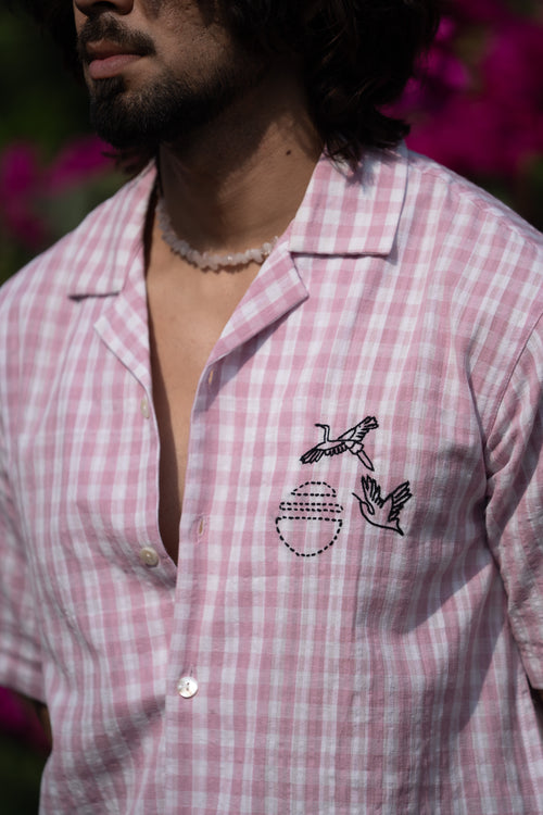 Drift Check Shirt