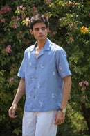 Sky Bloom Shirt