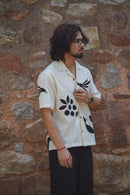 Khadi Noir Shirt