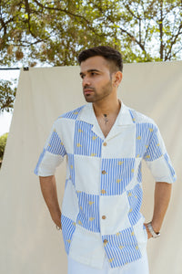 Neelambar (नीलांबर) Shirt