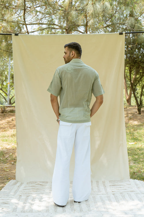 Pista पिस्ता-Shirt