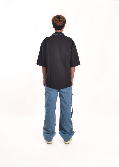 Waveform Camp Shirt