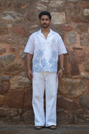 Coastal Palm Shirt