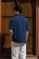 Idigo Galaxy Shirt
