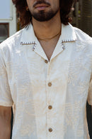 Coastal leaf Shirt