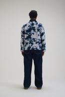 Indigo Tie dye Jacket