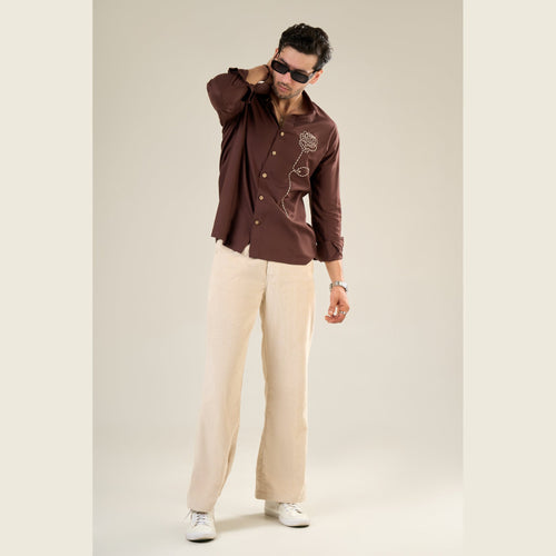 Rose Dori Shirt