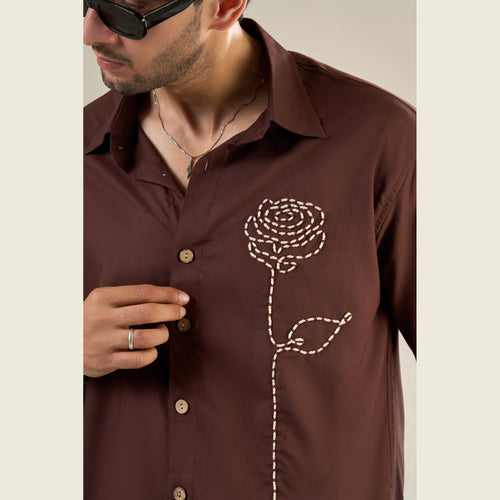 Rose Dori Shirt