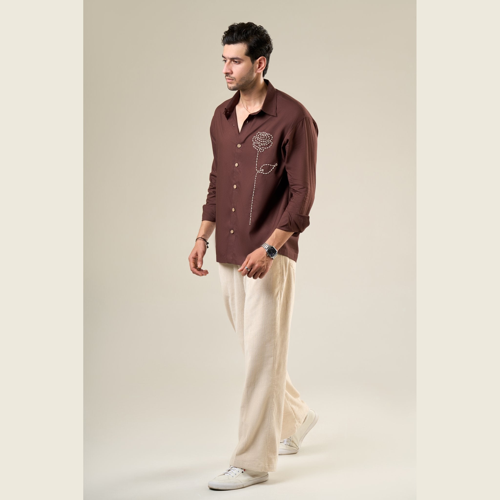 Rose Dori Shirt