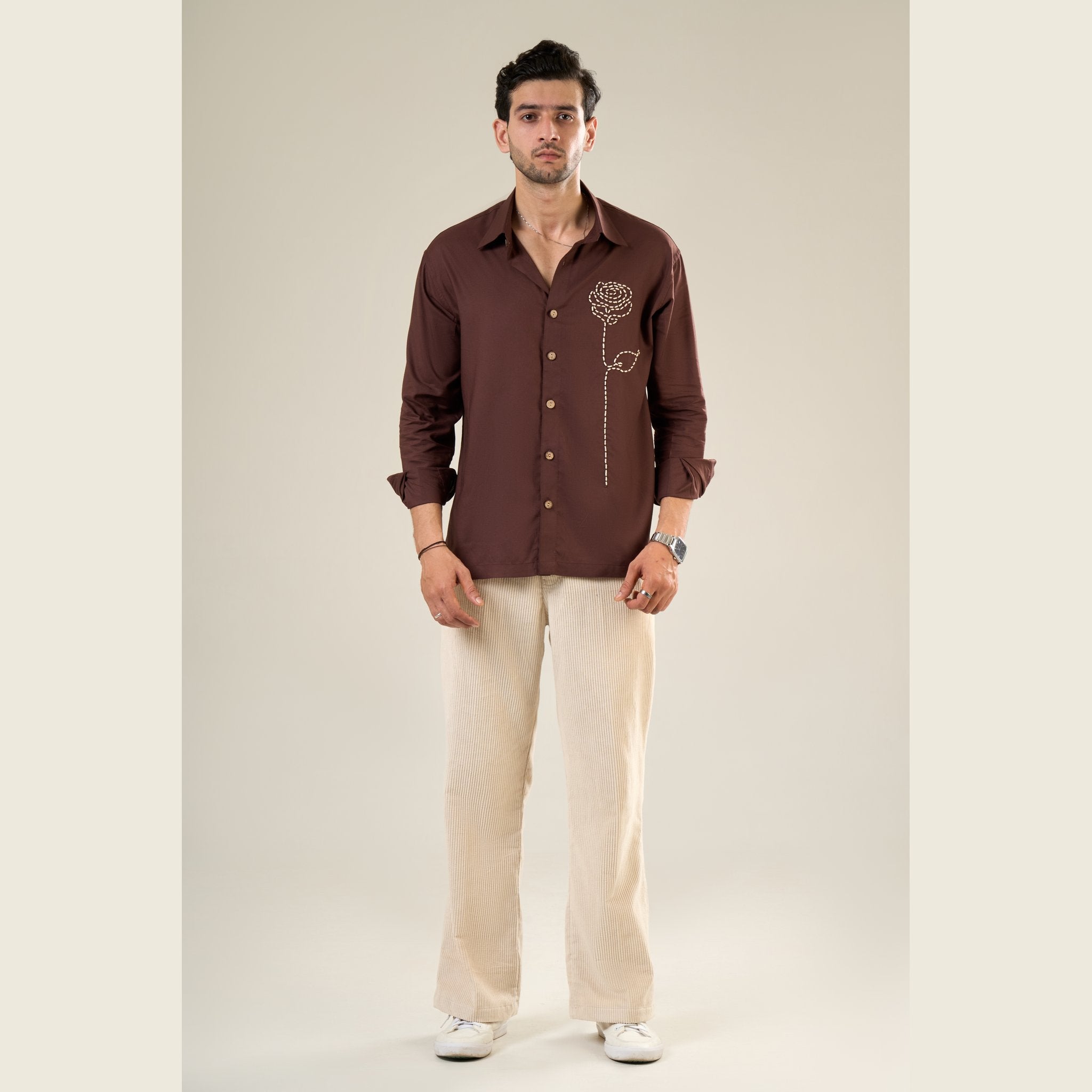 Rose Dori Shirt